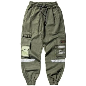 Pantalon Cargo Streetwear